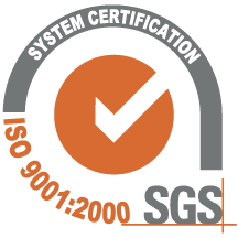 ISO 9001 SGS Logo