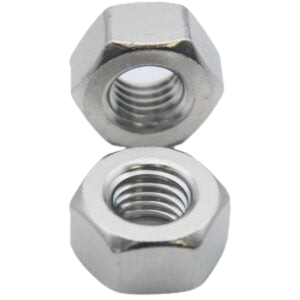 Heavy Hex Nuts