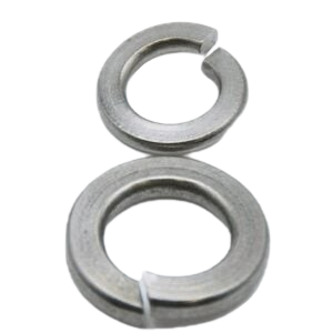 Split Lock Washers